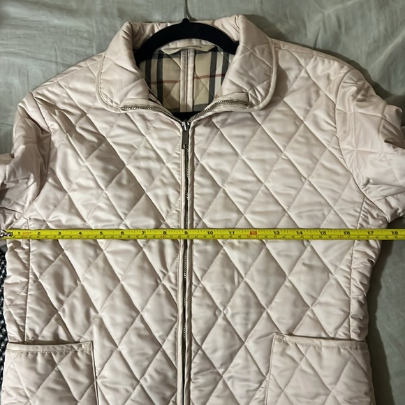 Burberry quilted coat - Picture 10 of 11